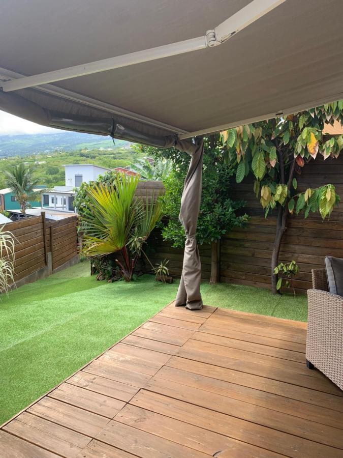 Kasamia Vue Mer A St Leu Saint-Leu Luaran gambar