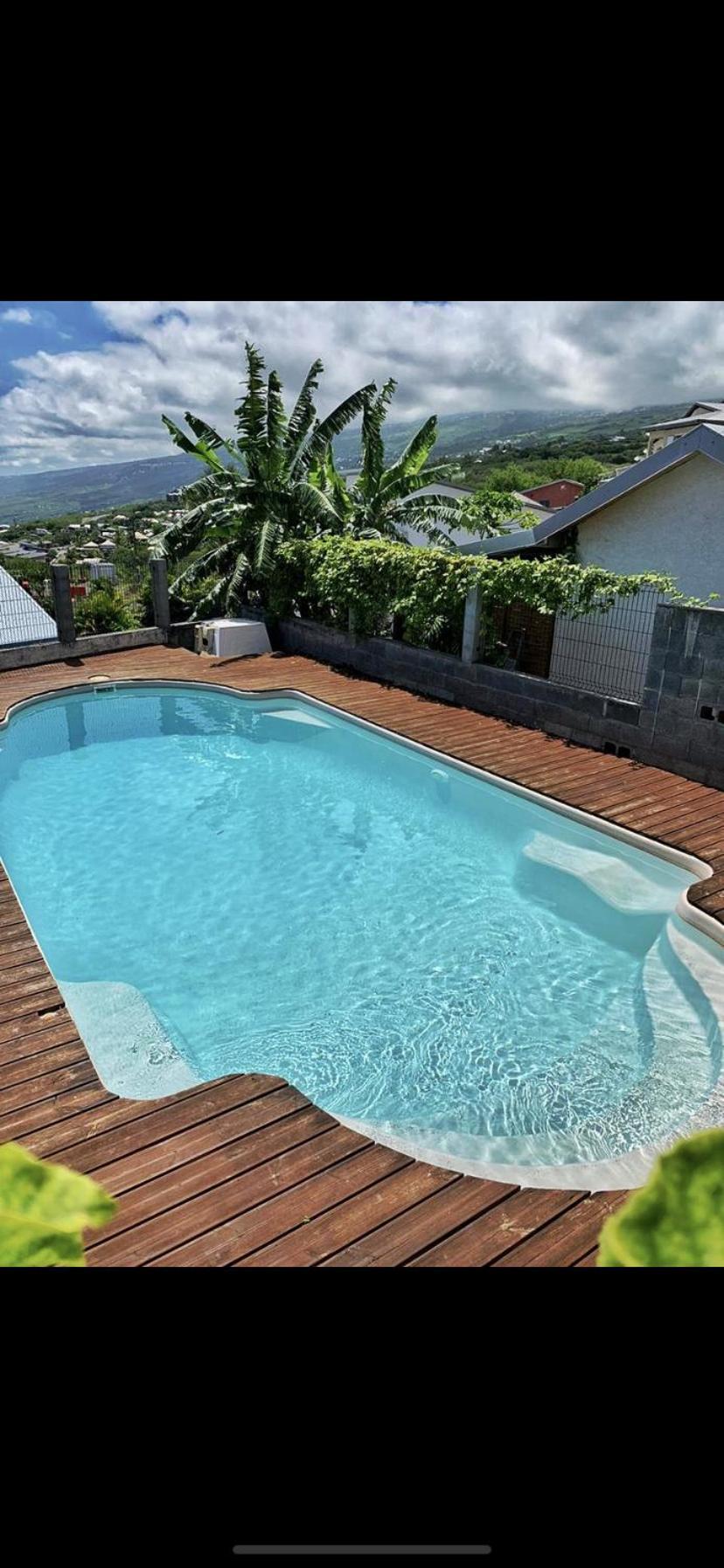 Kasamia Vue Mer A St Leu Saint-Leu Luaran gambar